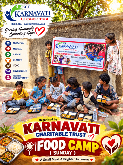 Food Donation - Sunday
