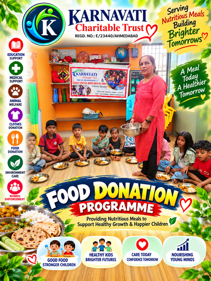 FOOD DONATION OCT.26